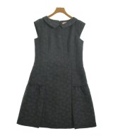 TOCCA（トッカ）ワンピース 紺 サイズ:4(M位) レディース/2200613932028