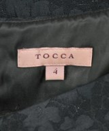 TOCCA（トッカ）ワンピース 紺 サイズ:4(M位) レディース/2200613932028