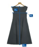 TOCCA（トッカ）ワンピース 紺 サイズ:2(M位) レディース/2200613932165