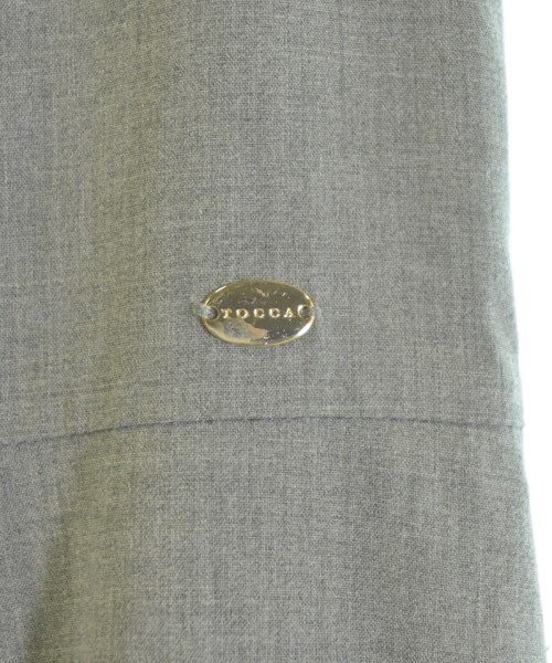 TOCCA（トッカ）ワンピース グレー サイズ:4(M位) レディース/2200613932172