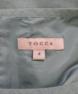 TOCCA（トッカ）ワンピース グレー サイズ:4(M位) レディース/2200613932172
