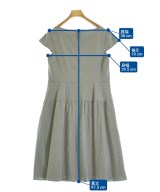 TOCCA（トッカ）ワンピース グレー サイズ:4(M位) レディース/2200613932172