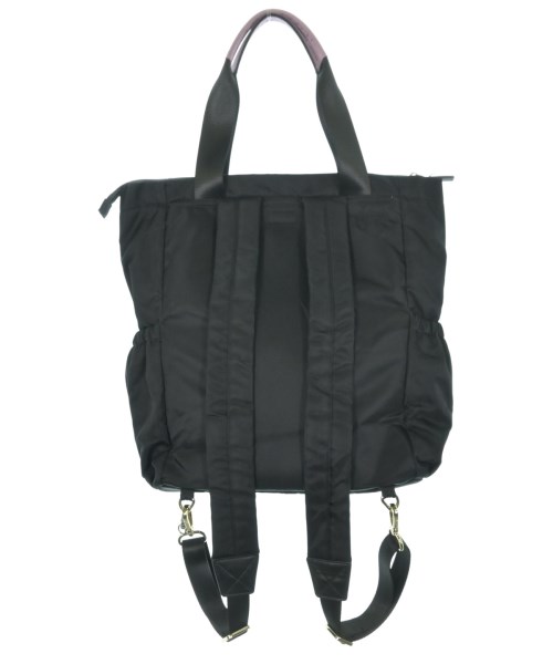 TOCCA（トッカ）バックパック・リュック 黒 サイズ:- レディース/2200613932240