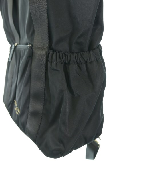 TOCCA（トッカ）バックパック・リュック 黒 サイズ:- レディース/2200613932240