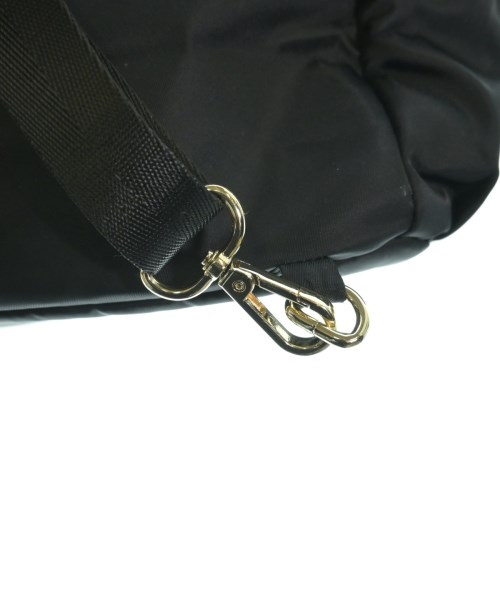 TOCCA（トッカ）バックパック・リュック 黒 サイズ:- レディース/2200613932240