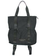 TOCCA（トッカ）バックパック・リュック 黒 サイズ:- レディース/2200613932240