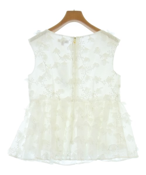 TOCCA（トッカ）ブラウス 白 サイズ:0(XS位) レディース/2200617891147