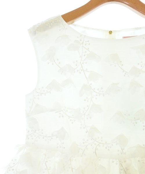 TOCCA（トッカ）ブラウス 白 サイズ:0(XS位) レディース/2200617891147