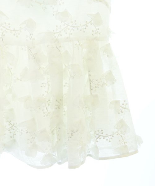 TOCCA（トッカ）ブラウス 白 サイズ:0(XS位) レディース/2200617891147