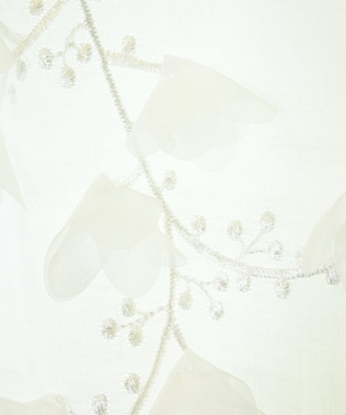 TOCCA（トッカ）ブラウス 白 サイズ:0(XS位) レディース/2200617891147