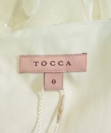 TOCCA（トッカ）ブラウス 白 サイズ:0(XS位) レディース/2200617891147