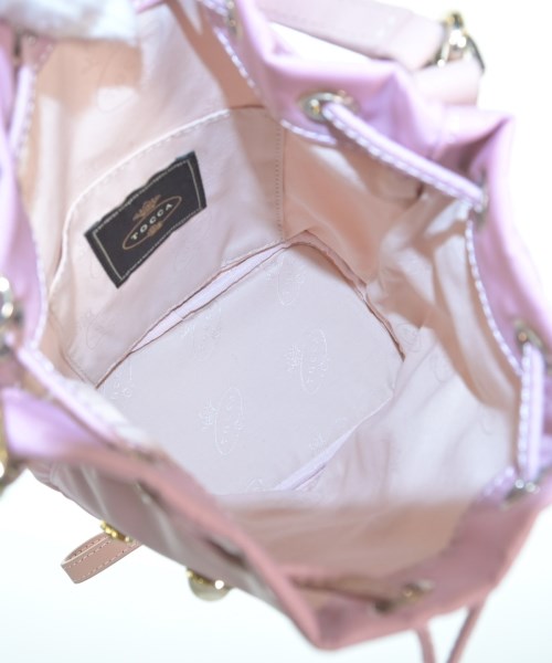 TOCCA（トッカ）ハンドバッグ ピンク サイズ:- レディース/2200613336062