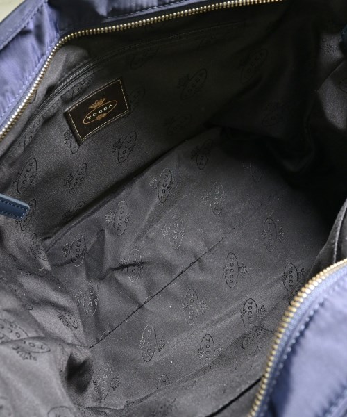 TOCCA（トッカ）トートバッグ 紺 サイズ:- レディース/2200610976056