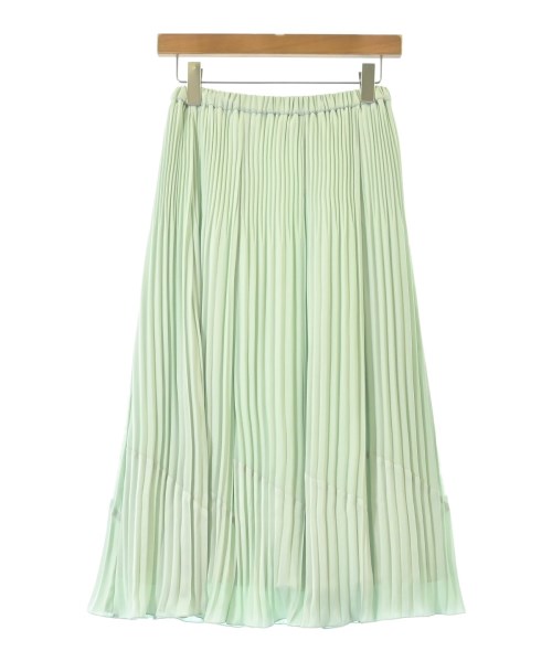 TOCCA（トッカ）ロング・マキシ丈スカート 緑 サイズ:0(XS位) レディース/2200617862024
