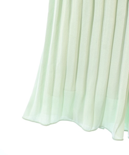 TOCCA（トッカ）ロング・マキシ丈スカート 緑 サイズ:0(XS位) レディース/2200617862024