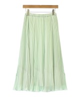 TOCCA（トッカ）ロング・マキシ丈スカート 緑 サイズ:0(XS位) レディース/2200617862024
