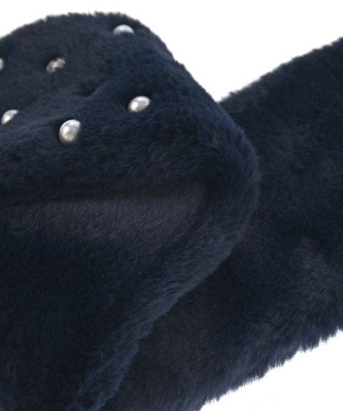 TOCCA（トッカ）マフラー 紺 サイズ:- レディース/2200676174199