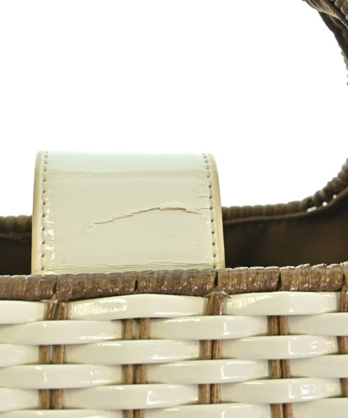 TOCCA（トッカ）かごバッグ 白 サイズ:- レディース/2200672393488