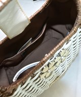 TOCCA（トッカ）かごバッグ 白 サイズ:- レディース/2200672393488