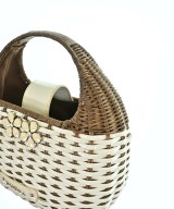 TOCCA（トッカ）かごバッグ 白 サイズ:- レディース/2200672393488