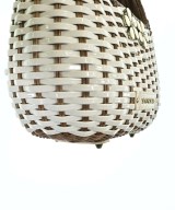 TOCCA（トッカ）かごバッグ 白 サイズ:- レディース/2200672393488