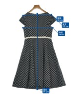 TOCCA（トッカ）ワンピース 黒 サイズ:2(M位) レディース/2200691938011