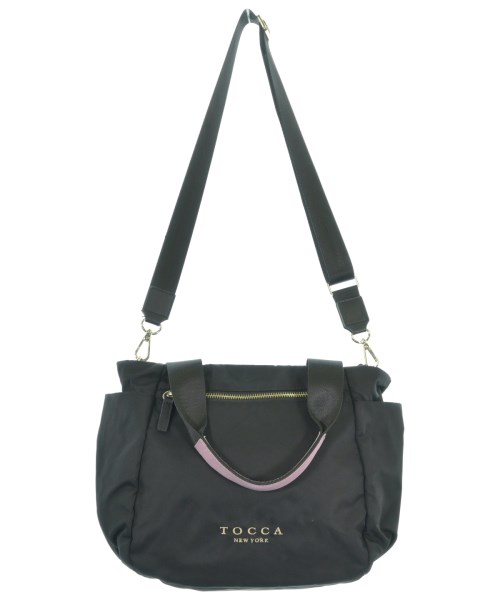 TOCCA（トッカ）ショルダーバッグ 黒 サイズ:- レディース/2200697474049