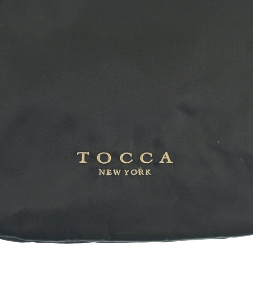 TOCCA（トッカ）ショルダーバッグ 黒 サイズ:- レディース/2200697474049
