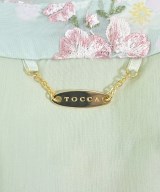 TOCCA（トッカ）ワンピース 青 サイズ:2(M位) レディース/2200699712019