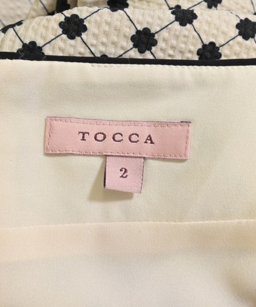 TOCCA（トッカ）ワンピース ベージュ サイズ:2(M位) レディース/2200699712026