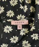 TOCCA（トッカ）ワンピース 黒 サイズ:S レディース/2200699712033