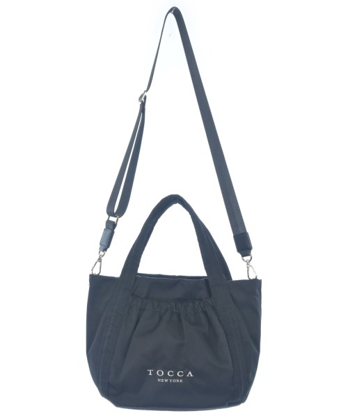 TOCCA（トッカ）ハンドバッグ 黒 サイズ:- レディース/2200698348042