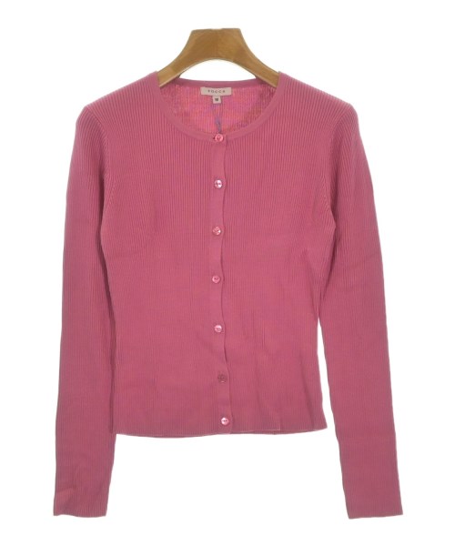 TOCCA(トッカ)カーディガン ピンク サイズ:M/2200657648046