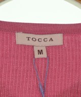 TOCCA（トッカ）カーディガン ピンク サイズ:M レディース/2200657648046