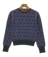 TOCCA（トッカ）ニット・セーター 青 サイズ:0(XS位) レディース/2200657648053