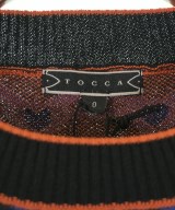 TOCCA（トッカ）ニット・セーター 青 サイズ:0(XS位) レディース/2200657648053