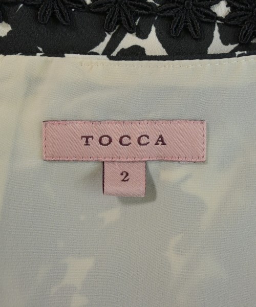 TOCCA（トッカ）ワンピース 白 サイズ:2(M位) レディース/2200718864019