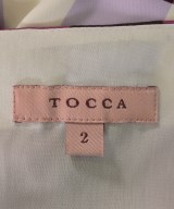 TOCCA（トッカ）ワンピース 紫 サイズ:2(M位) レディース/2200718864026