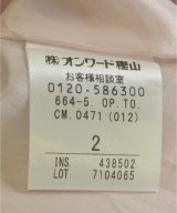 TOCCA（トッカ）ワンピース ピンク サイズ:2(M位) レディース/2200718864033