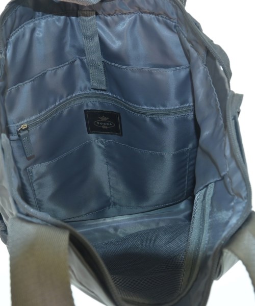 TOCCA（トッカ）バックパック・リュック グレー サイズ:- レディース/2200639361031