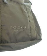 TOCCA（トッカ）バックパック・リュック グレー サイズ:- レディース/2200639361031