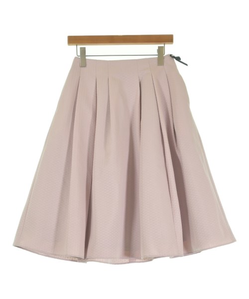 TOCCA(トッカ)ロング・マキシ丈スカート ピンク サイズ:4(XL位)/2200636540026