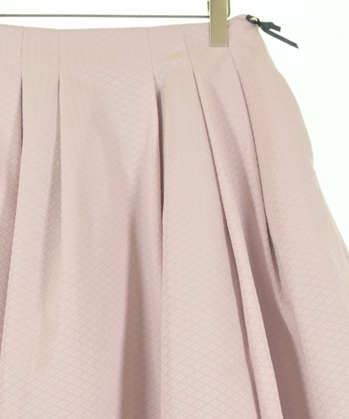 TOCCA（トッカ）ロング・マキシ丈スカート ピンク サイズ:4(XL位) レディース/2200636540026