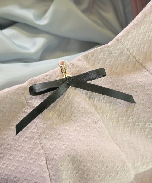 TOCCA（トッカ）ロング・マキシ丈スカート ピンク サイズ:4(XL位) レディース/2200636540026