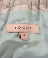 TOCCA（トッカ）ロング・マキシ丈スカート ピンク サイズ:4(XL位) レディース/2200636540026