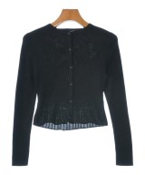 TOCCA（トッカ）カーディガン 黒 サイズ:S レディース/2200636914100