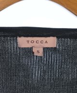 TOCCA（トッカ）カーディガン 黒 サイズ:S レディース/2200636914100
