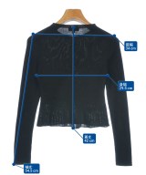 TOCCA（トッカ）カーディガン 黒 サイズ:S レディース/2200636914100