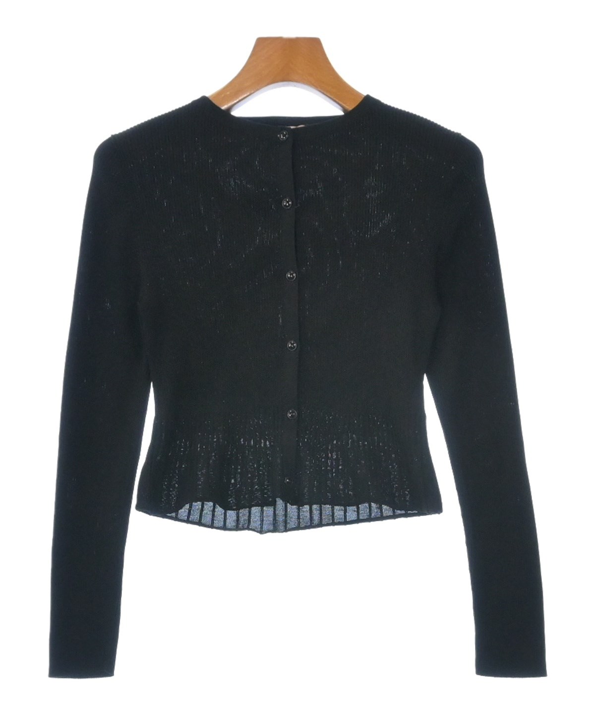 TOCCA（トッカ）カーディガン 黒 サイズ:S レディース/2200636914100