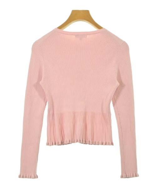 TOCCA（トッカ）カーディガン ピンク サイズ:S レディース/2200637169219